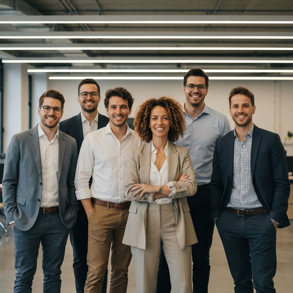 Il team Ekobit al lavoro