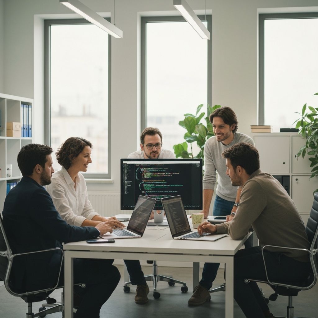 Team Ekobit in collaborazione