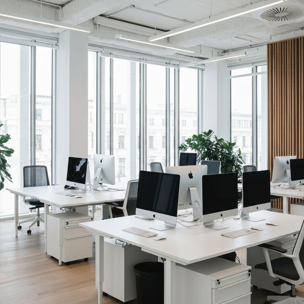 Ufficio Ekobit moderno